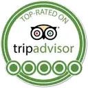 Top Rated on TripAdvisor