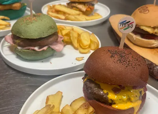 Ristorante durante le Olimpiadi invernali 4