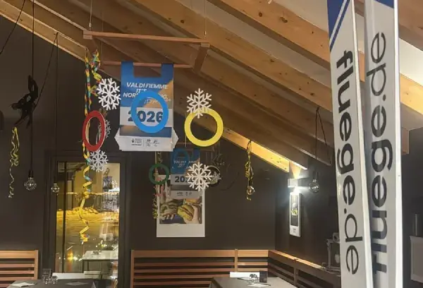 Ristorante durante le Olimpiadi invernali 5